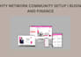 your community manager for mighty network circle kajabi